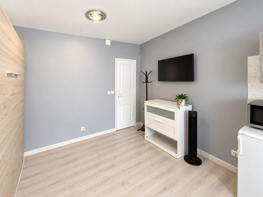 Vente Appartement Studio en rdc Centre Ville Le grau du roi