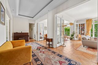 Appartement 7 pièces 201 m² · à Neuilly-sur-Seine · 201 m² · 2 640 000 €