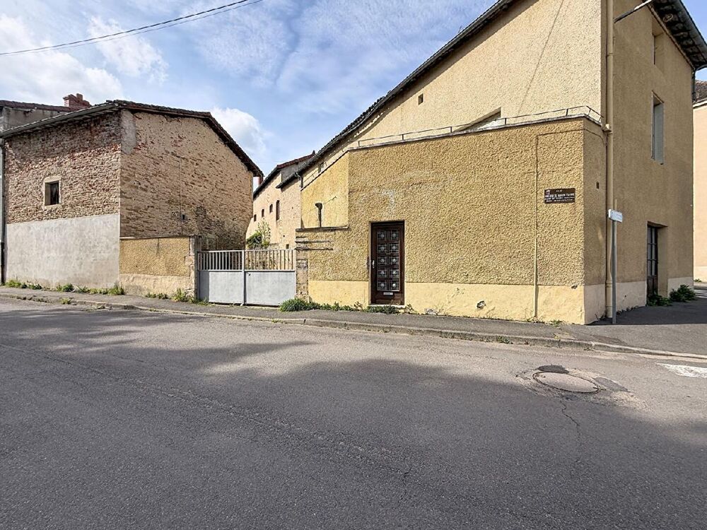 Maison 7 pièces 270 m² · à Cluny · 270 m² · 415 000 €