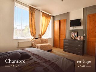 Maison à vendre 6 pièces 151 m²