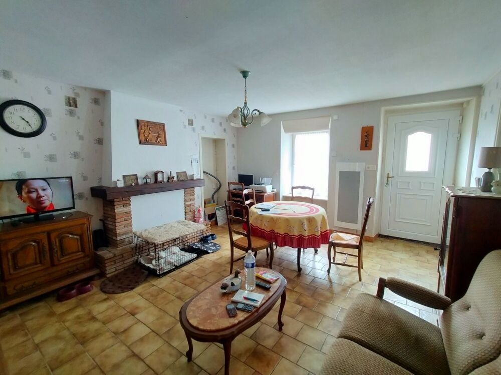 Vente Maison Maison de ville ref.7239 Villaines la juhel