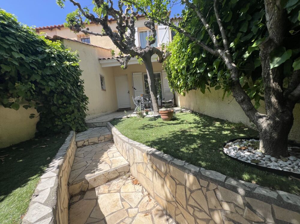 Vente Maison Maison Montpellier