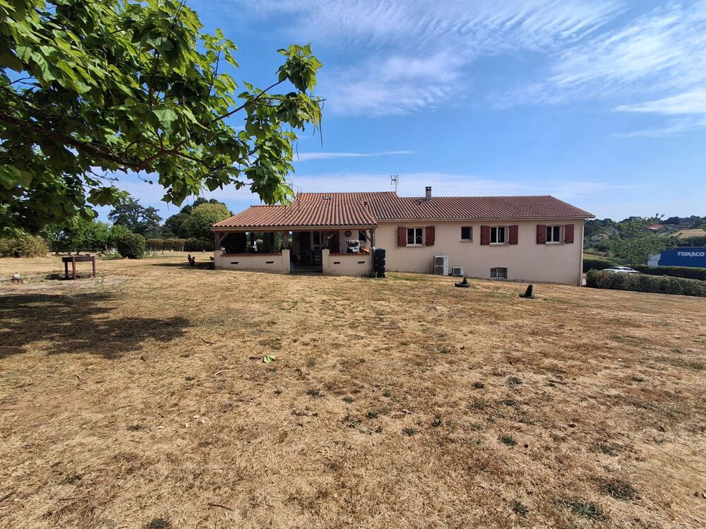 Maison 9 pièces 200 m² · à La Geneytouse · 200 m² · 340 000 €