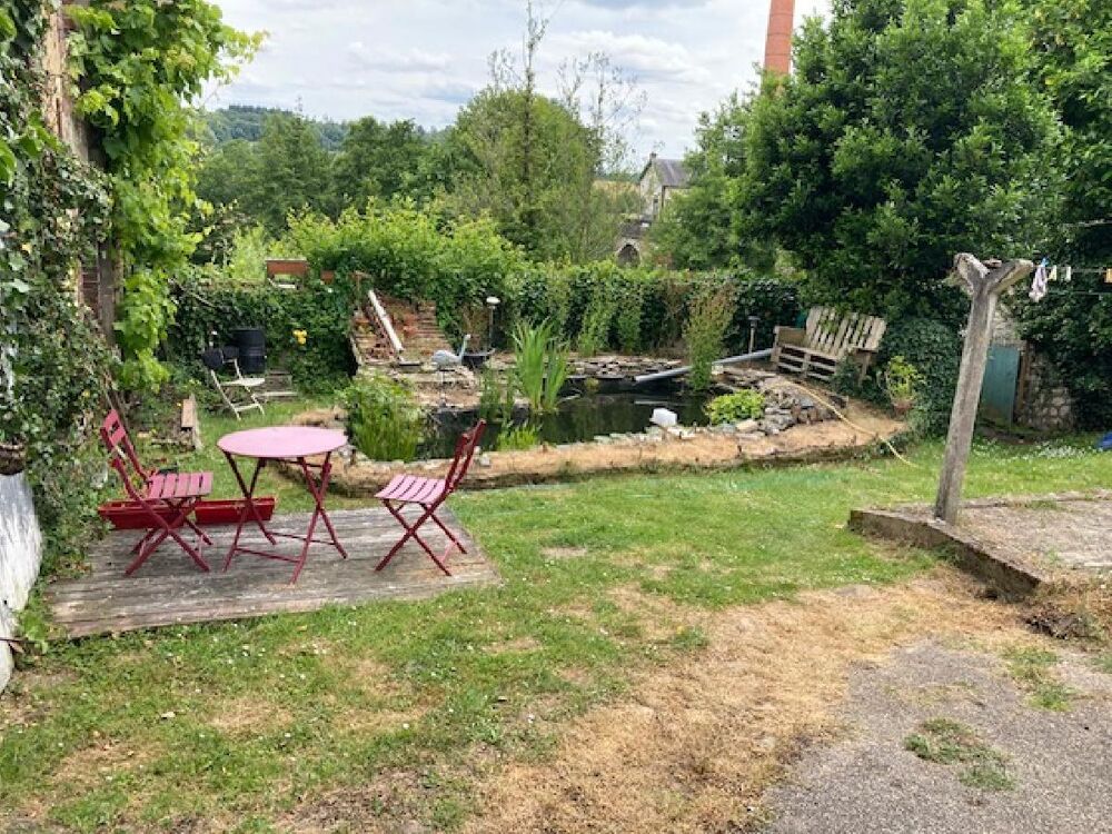 Vente Maison Maison Le theil