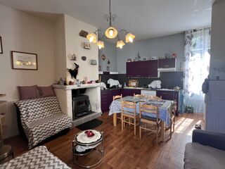  Maison à vendre 3 pièces 60 m²