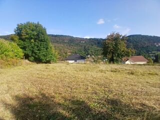 Vente Terrain Terrain 980m²  avec vue dégagée Saint beron