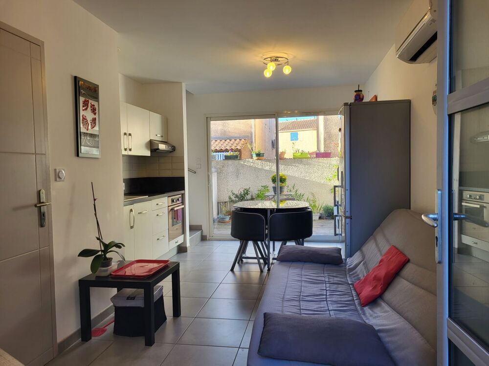 Vente Maison Maison à 300 m de la plage Portiragnes plage