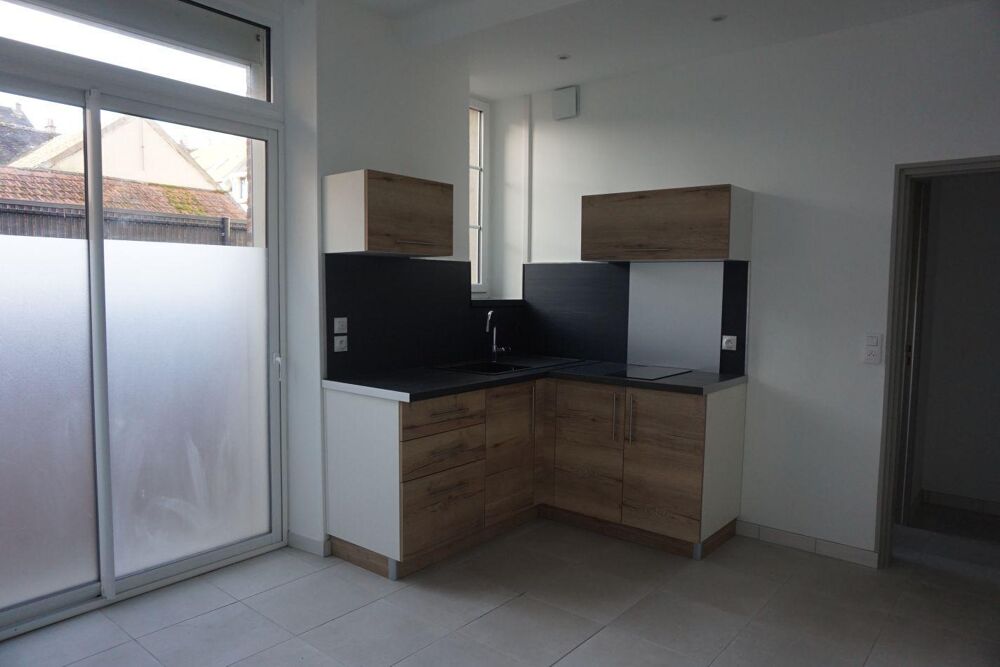 Location Appartement 2 Pièces Sens