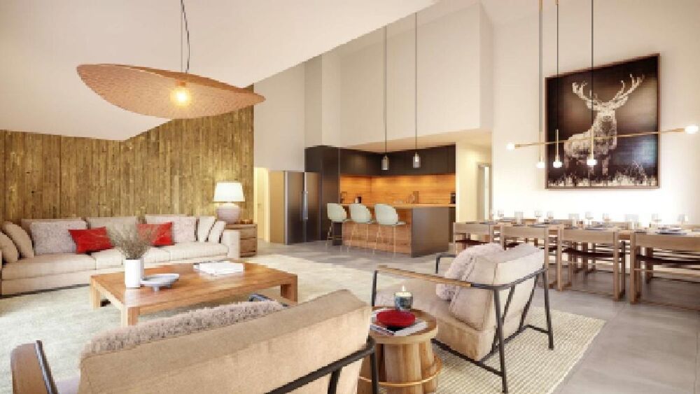 à vendre  Appartement Oz (38114)