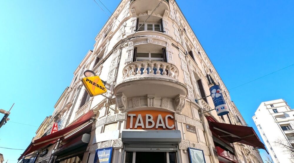   Activité commerciale Tabac 
