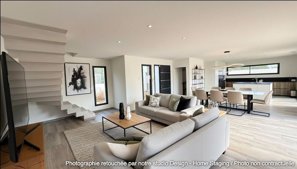 Vente Maison Villa Contemporaine coup de coeur Bessan