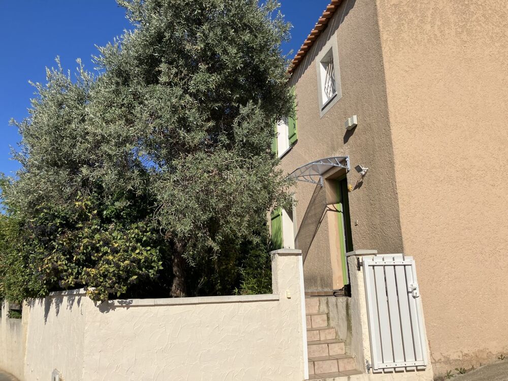 Vente Maison Maison Marseille 14