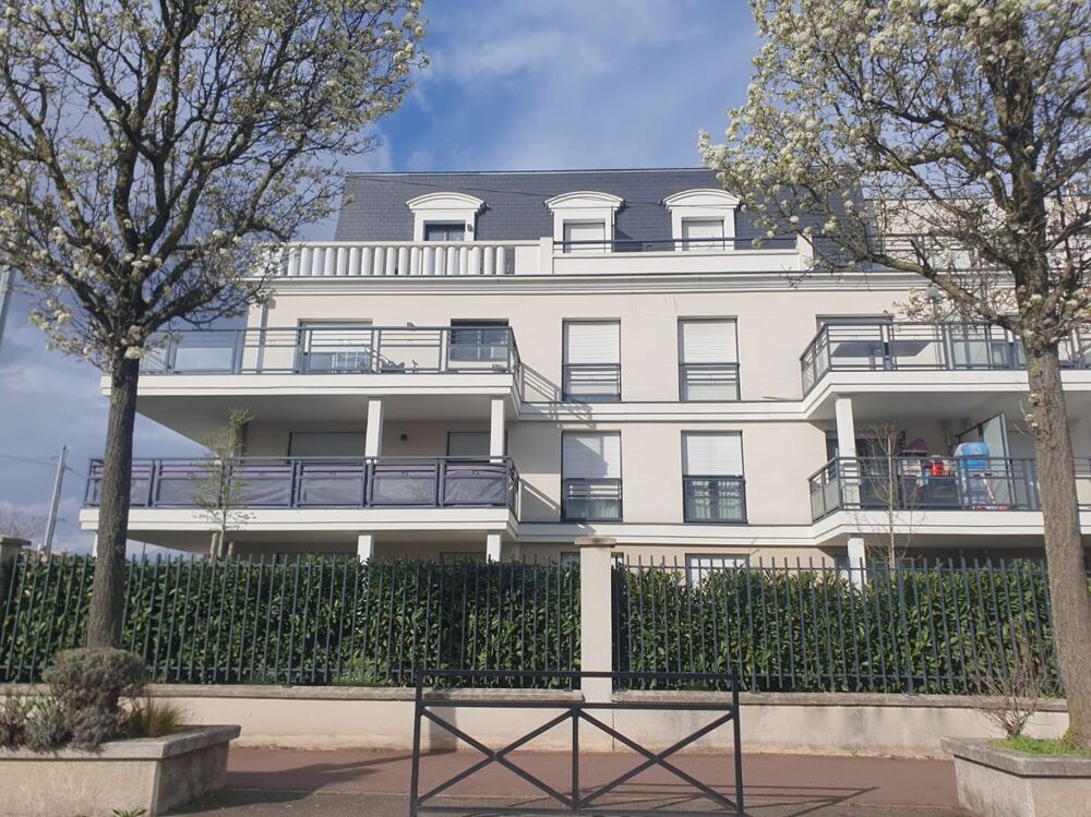 4 Pièces 4P 86m2 balcon Sud et PK
