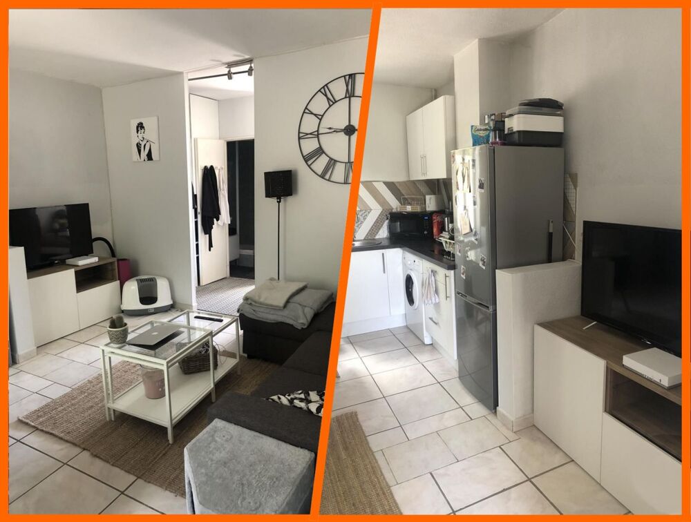 Vente Appartement 2 Pièces Chaponost