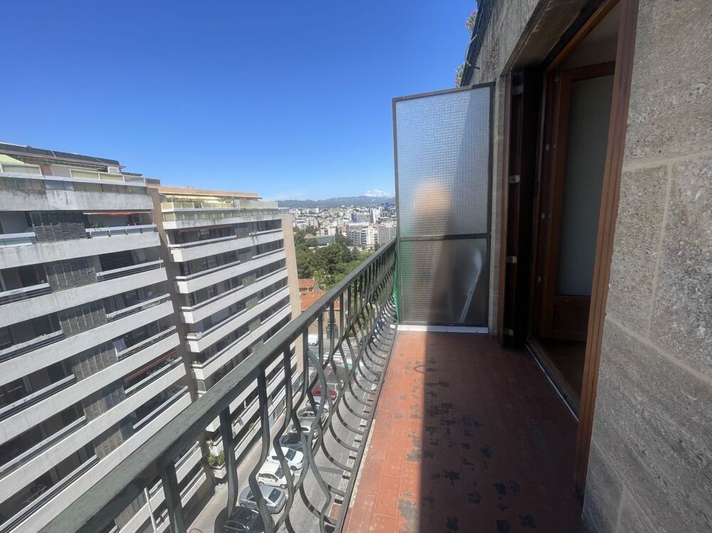 Vente Appartement 1 Pièce Marseille 4