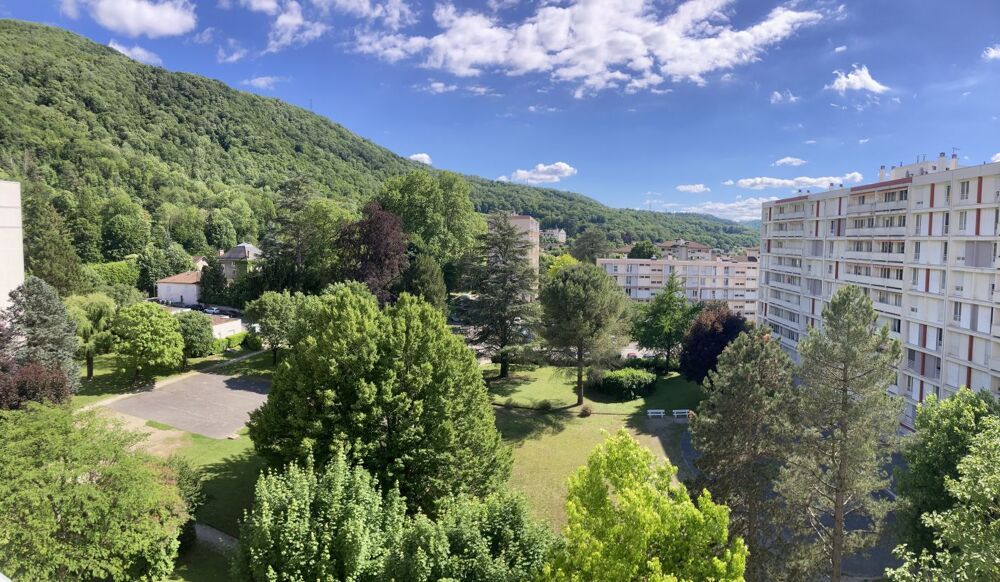 Vente Appartement 4 Pièces Saint martin d'heres