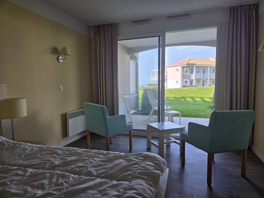 Vente Appartement 2 Pièces Résidence VUE MER Les sables d'olonne