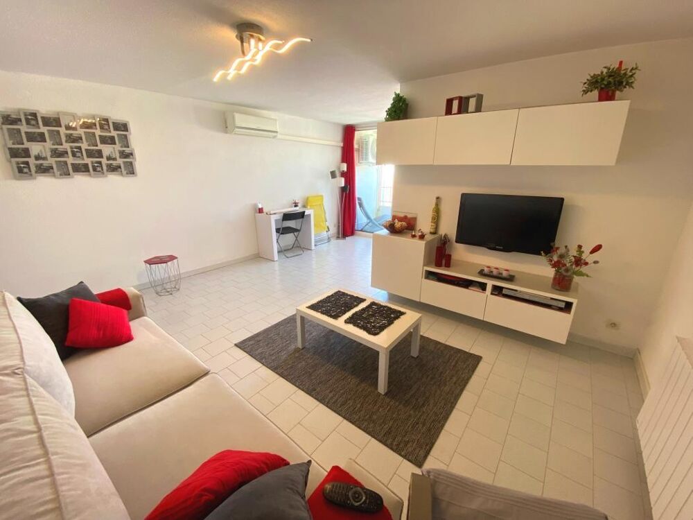 Vente Appartement 3 Pièces Rive droite Centre ville Le grau du roi