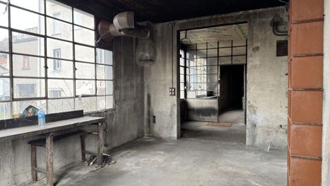 Local d'activit&eacute; Atelier 195 63300 Thiers