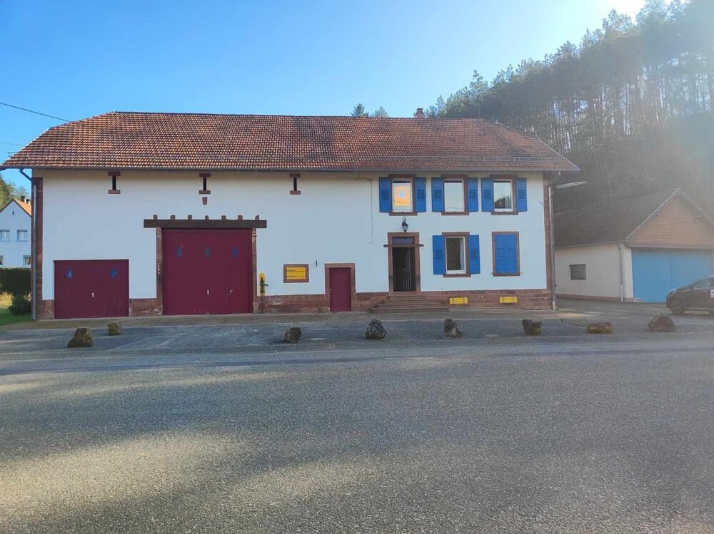 Vente Maison Maison Philippsbourg