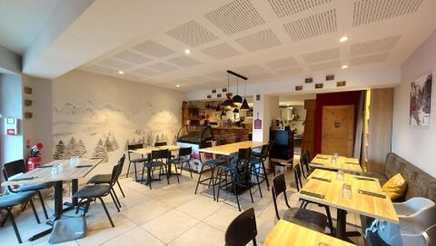 Local commercial Boutique 85000 38114 Vaujany