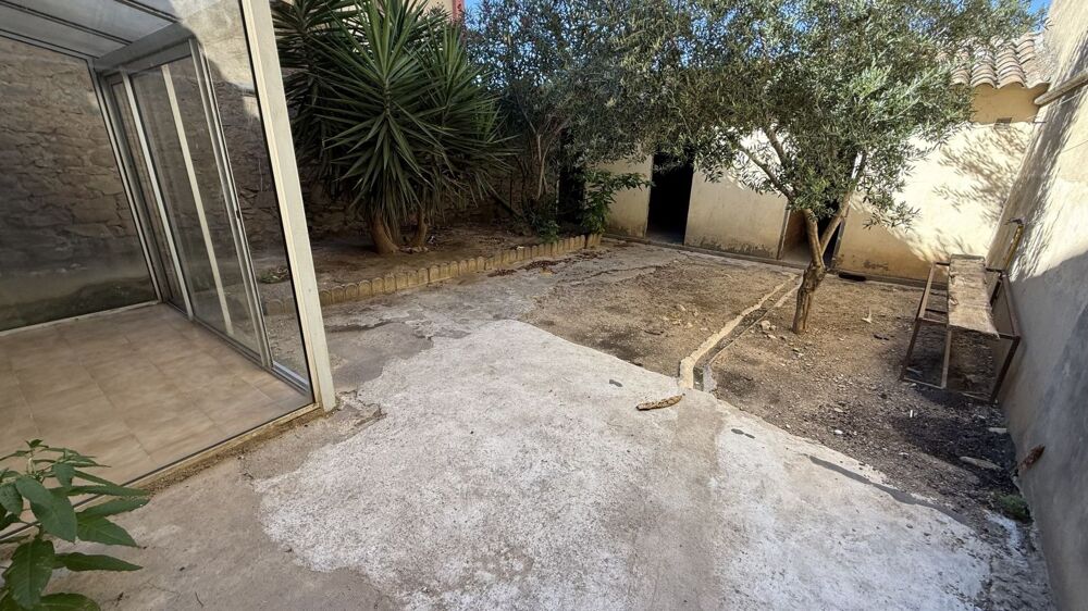 Vente Maison Maison avec cour Lezignan corbieres