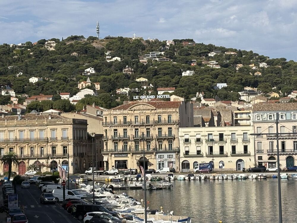 Vente Immeuble Immeuble local commerciale Sete