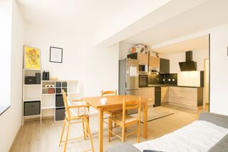  Appartement � vendre 3 pi�ces 59 m�