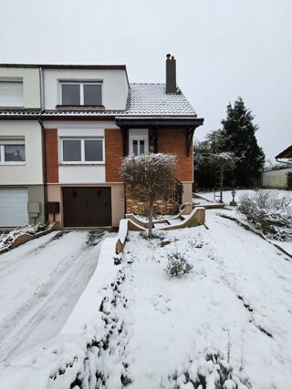  Maison � vendre 5 pi�ces 82 m�