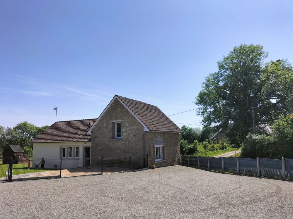 Vente Maison Maison ref.7270 Saint pierre des nids