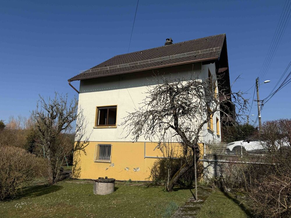Vente Maison Maison Loupershouse