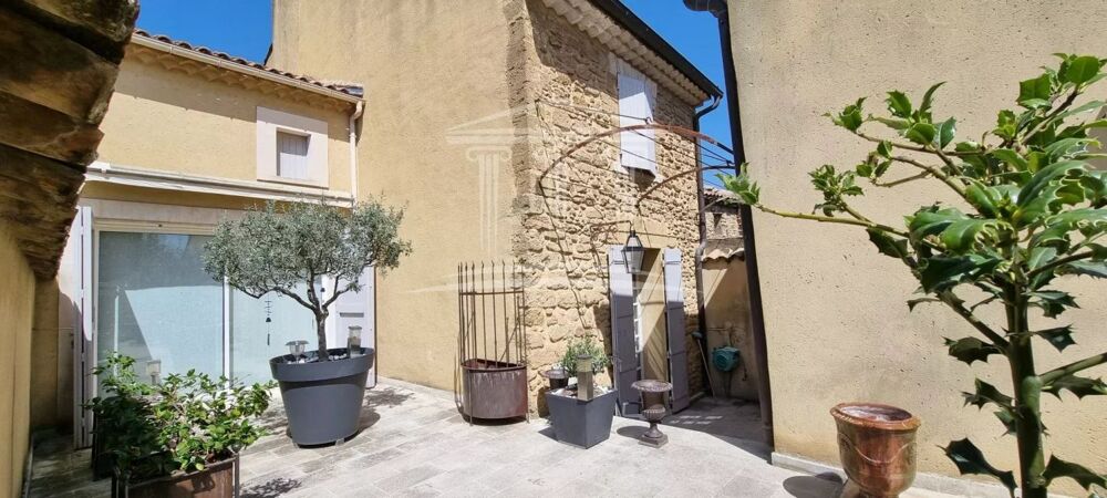Vente Maison Maison Sorgues