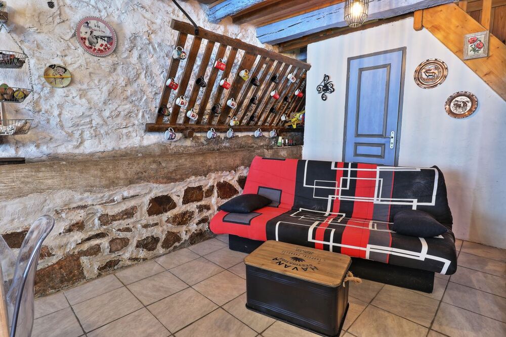 Vente Maison Maison de ville Avec cour Rieussec