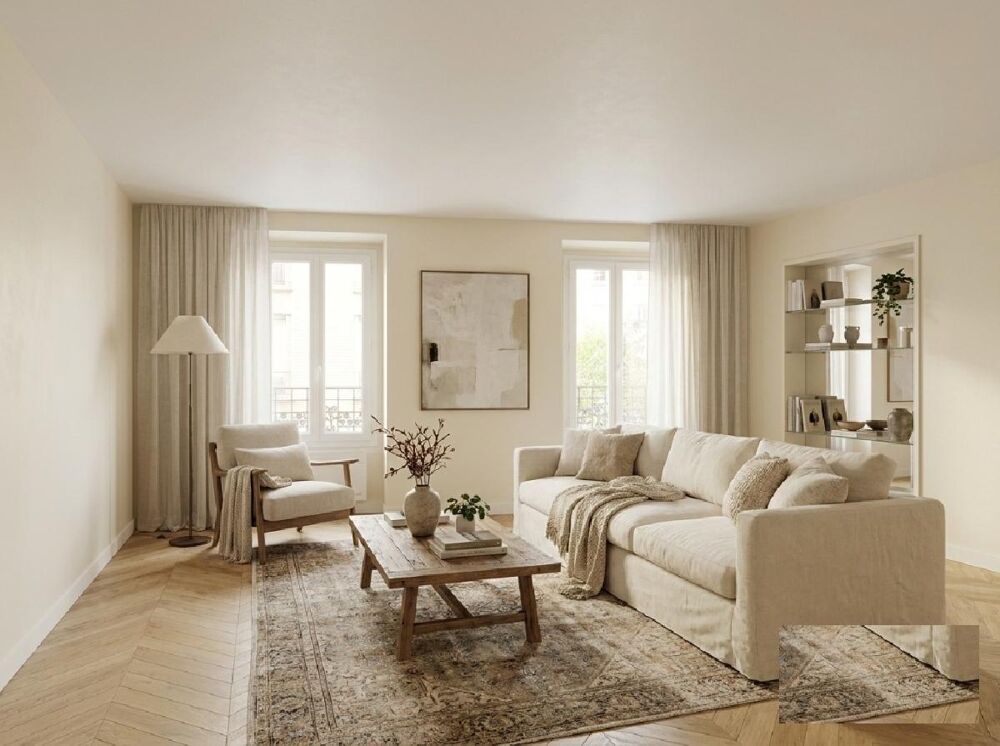 à vendre  Appartement Paris 14