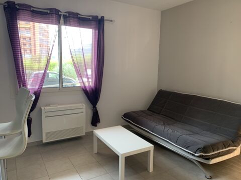  Appartement � louer 1 pi�ce 24 m�