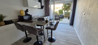  Appartement � vendre 1 pi�ce 21 m�