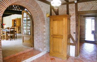  Maison � vendre 15 + pi�ces 680 m�