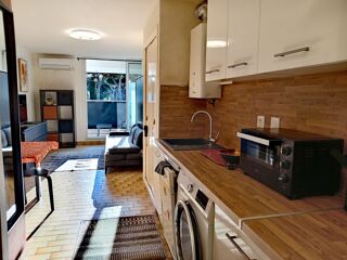  Appartement à vendre 1 pièce 23 m²