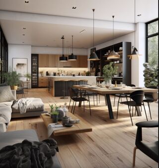  Appartement  vendre 4 pices 101 m