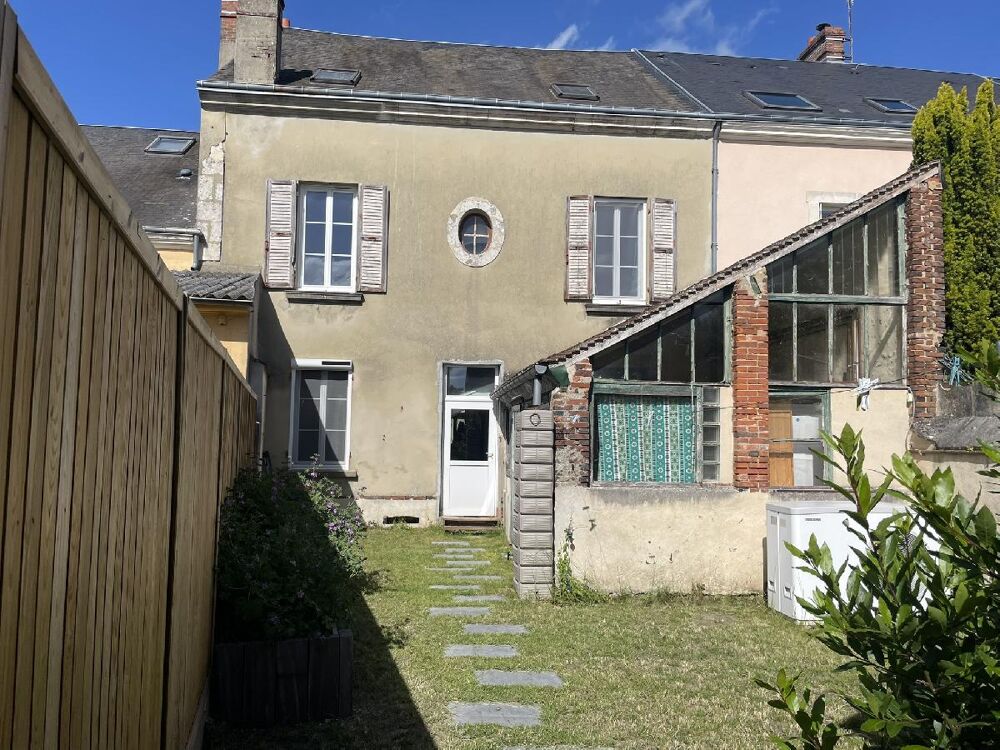 Maison 6 pièces 131 m² à Conde sur Huisne