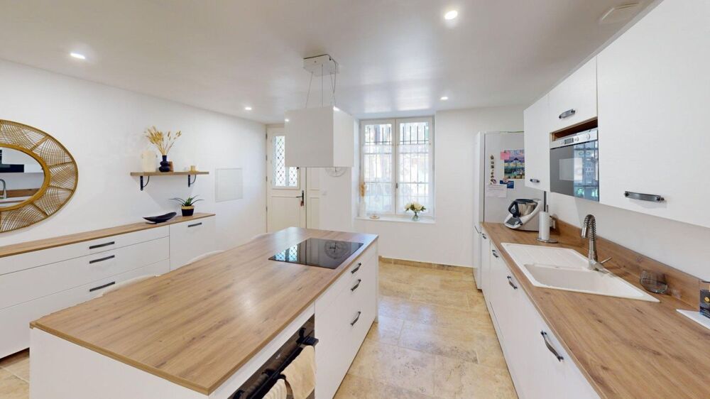 Vente Maison Maison de village entièrement rénovée avec goût Bessan