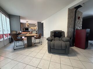  Maison à vendre 6 pièces 127 m²