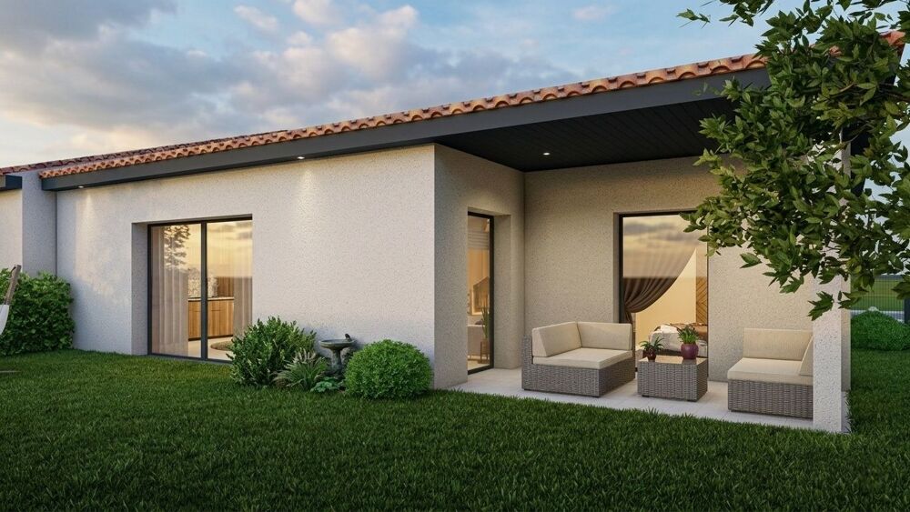 Villa Villa Neuve Plain-pied de 105 m²
