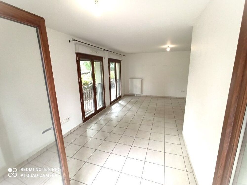 Vente Appartement 4 Pièces / Terrasse Saint etienne