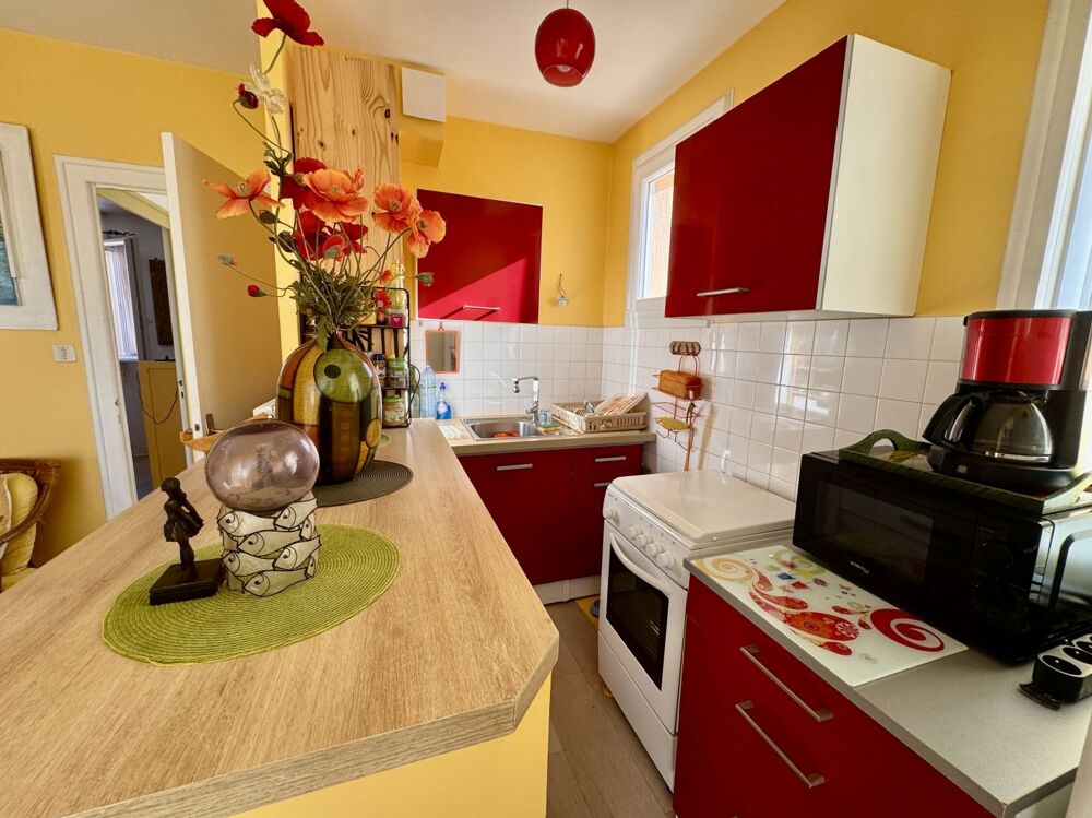 Vente Maison Maison 2 chambres Véranda Garage Les sables d'olonne