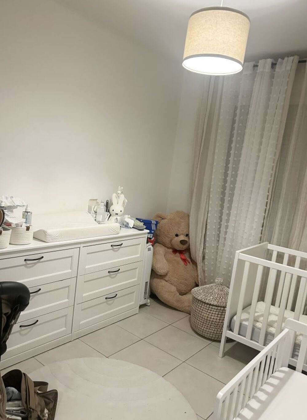 Vente Appartement 3 Pièces Marseille 11