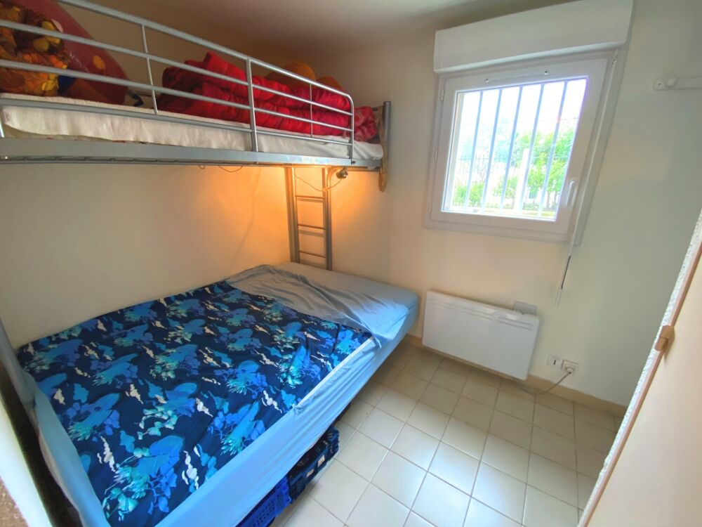 Studio Double Cabine Rive Droite