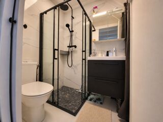  Maison à vendre 1 pièce 25 m²