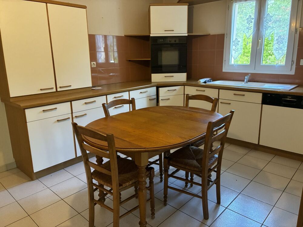 Maison avec jardin