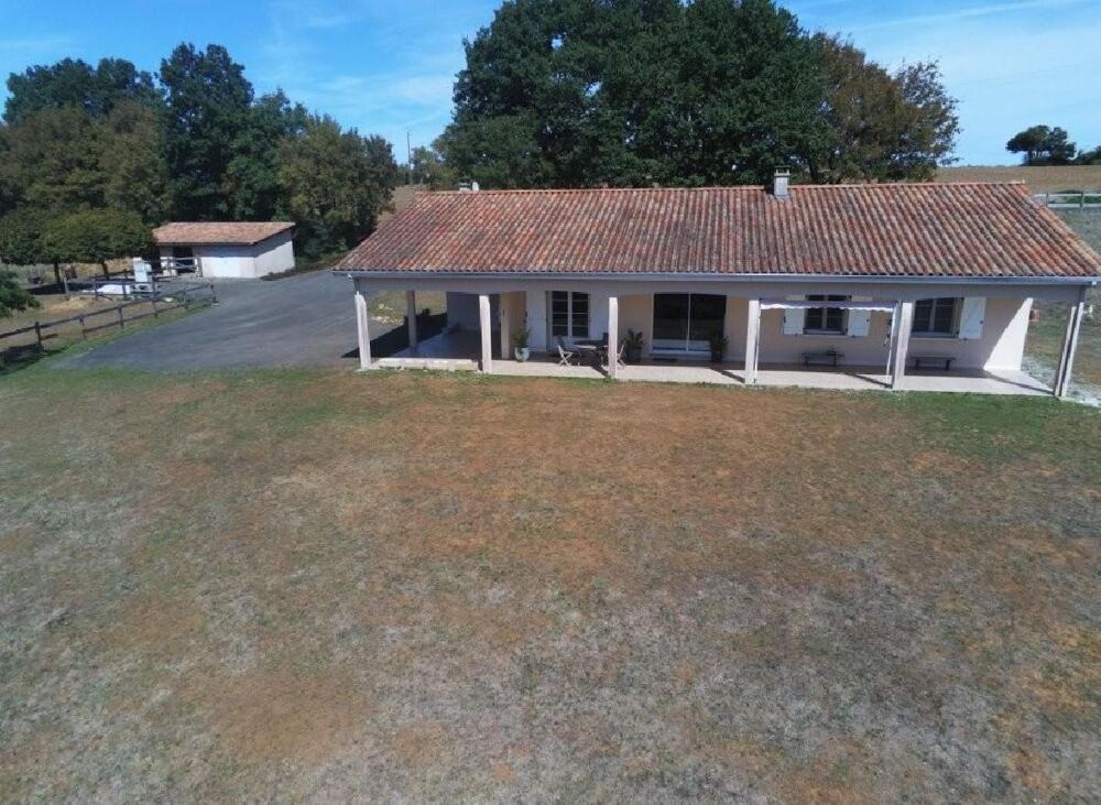 Vente Maison Maison Nanteuil en vallee